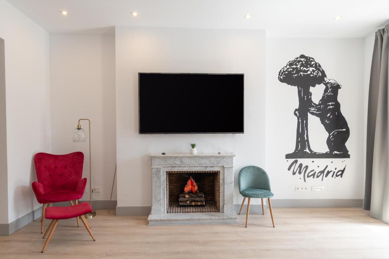 Apartamento Exclusive Banksy Downtown, By Monaro***** Madrid Exterior foto