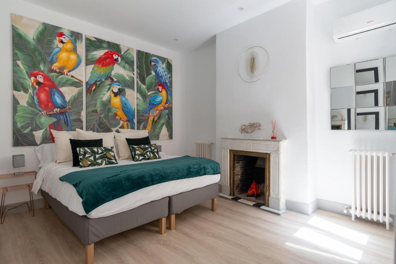 Apartamento Exclusive Banksy Downtown, By Monaro***** Madrid Exterior foto